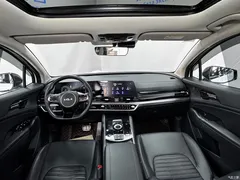 2023 Kia Sportage 2.0T 2WD Premium, белый — фото 14