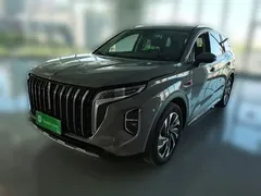 2024 Hongqi HS7 2.0T PHEV 4WD 6 — фото 1