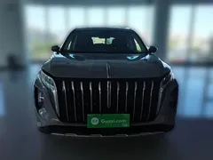 2024 Hongqi HS7 2.0T PHEV 4WD 6 — фото 5
