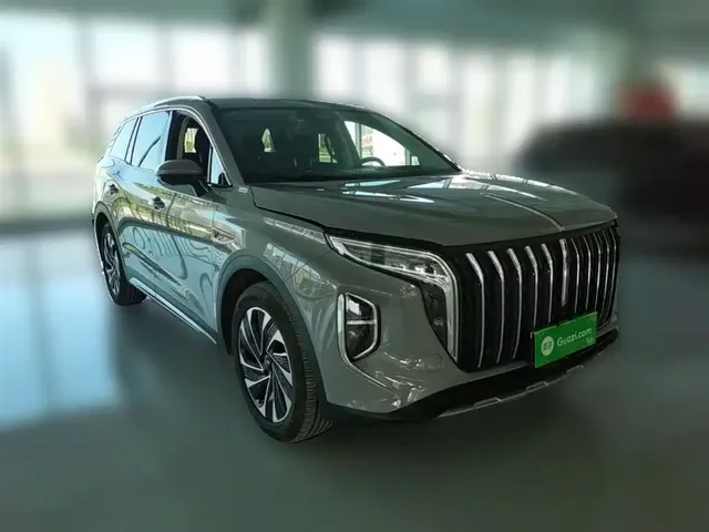2024 Hongqi HS7 2.0T PHEV 4WD 6