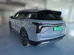 2024 Hongqi HS7 2.0T PHEV 4WD 6 — фото 9