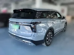 2024 Hongqi HS7 2.0T PHEV 4WD 6 — фото 12