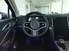 2024 Hongqi HS7 2.0T PHEV 4WD 6 — фото 17