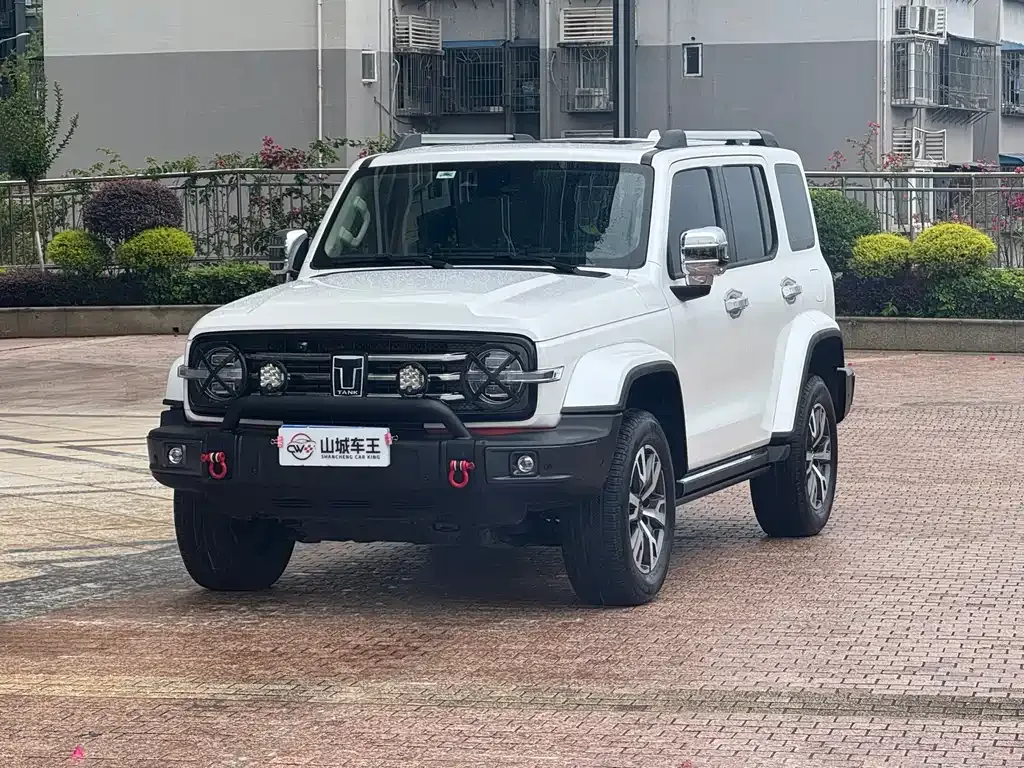 2023 Tank 300 2.0T