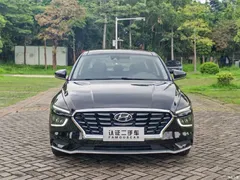 2021 Hyundai Mingtu 1.8L CVT LUX Premium — фото 2