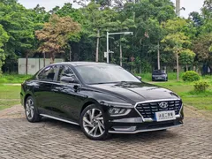 2021 Hyundai Mingtu 1.8L CVT LUX Premium — фото 3