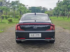 2021 Hyundai Mingtu 1.8L CVT LUX Premium — фото 5