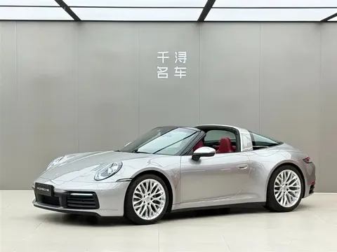 2022 Porsche 911 Targa 4 3.0T