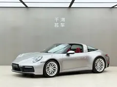 2022 Porsche 911 Targa 4 3.0T — фото 1