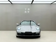 2022 Porsche 911 Targa 4 3.0T — фото 2