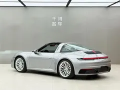 2022 Porsche 911 Targa 4 3.0T — фото 14