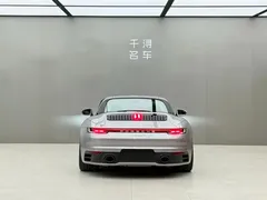 2022 Porsche 911 Targa 4 3.0T — фото 15