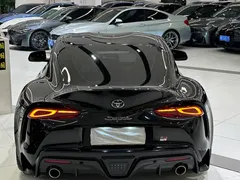 2022 Toyota SUPRA GR SUPRA 2.0T Standard — фото 4