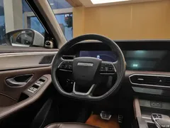 2021 Jetour Jietu X90 PLUS 1.6TD DCT Villa 5 Blocks, белый — фото 15