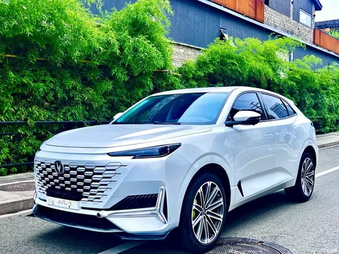 2021 Changan UNI-K 2.0T Premium Type