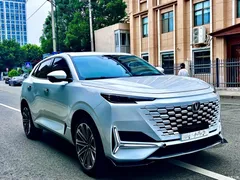 2021 Changan UNI-K 2.0T Premium Type, белый — фото 3