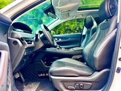 2021 Changan UNI-K 2.0T Premium Type, белый — фото 8