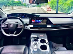 2021 Changan UNI-K 2.0T Premium Type, белый — фото 10