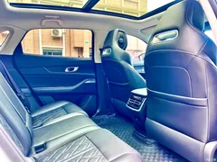 2021 Changan UNI-K 2.0T Premium Type, белый — фото 12