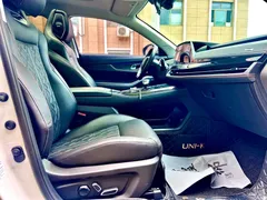2021 Changan UNI-K 2.0T Premium Type, белый — фото 13