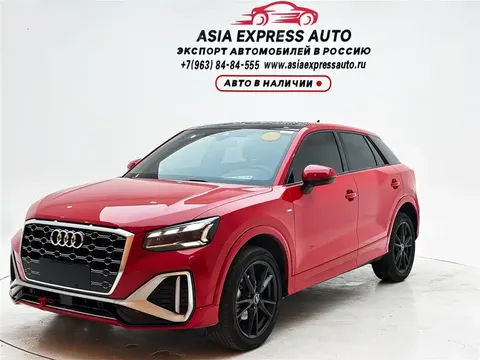 2022 Audi Q2L 35 TFSI Sport