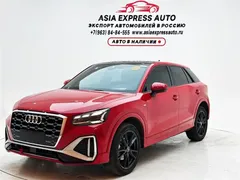 2022 Audi Q2L 35 TFSI Sport — фото 1