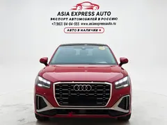 2022 Audi Q2L 35 TFSI Sport — фото 2