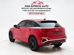 2022 Audi Q2L 35 TFSI Sport — фото 4