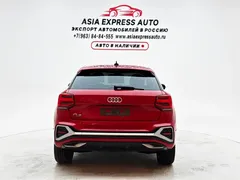 2022 Audi Q2L 35 TFSI Sport — фото 5