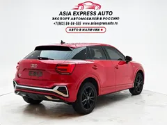 2022 Audi Q2L 35 TFSI Sport — фото 6