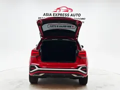 2022 Audi Q2L 35 TFSI Sport — фото 8