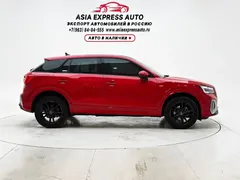 2022 Audi Q2L 35 TFSI Sport — фото 9