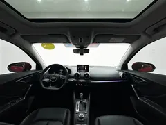 2022 Audi Q2L 35 TFSI Sport — фото 16