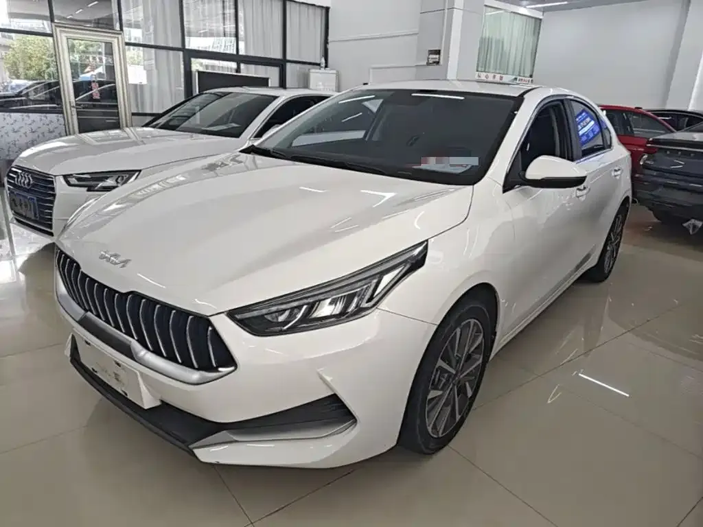 2021 Kia Cerato 1.5L CVT Fashion