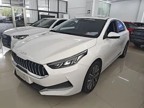 2021 Kia Cerato 1.5L CVT Fashion