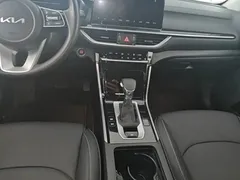 2021 Kia Cerato 1.5L CVT Fashion, белый — фото 9