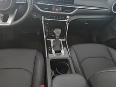 2021 Kia Cerato 1.5L CVT Fashion, белый — фото 10
