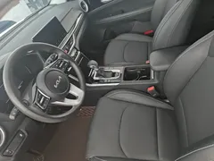 2021 Kia Cerato 1.5L CVT Fashion, белый — фото 11