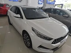 2021 Kia Cerato 1.5L CVT Fashion, белый — фото 22
