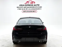 2024 BMW 3 Series 320Li M Sport Package, чёрный — фото 5
