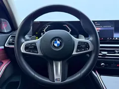 2024 BMW 3 Series 320Li M Sport Package, чёрный — фото 18