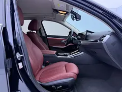2024 BMW 3 Series 320Li M Sport Package, чёрный — фото 20