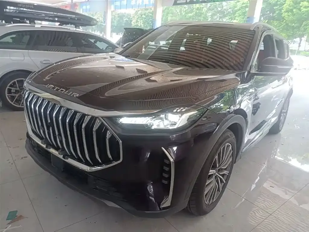 2023 Jetour X70 PLUS 1.5T DCT 7-seat