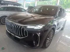 2023 Jetour X70 PLUS 1.5T DCT 7-seat — фото 2