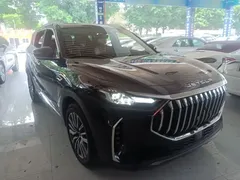 2023 Jetour X70 PLUS 1.5T DCT 7-seat — фото 4