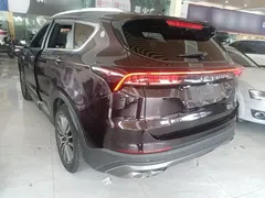 2023 Jetour X70 PLUS 1.5T DCT 7-seat — фото 5