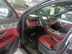2023 Jetour X70 PLUS 1.5T DCT 7-seat — фото 16