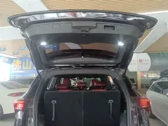 2023 Jetour X70 PLUS 1.5T DCT 7-seat — фото 19