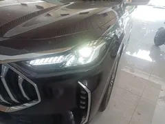 2023 Jetour X70 PLUS 1.5T DCT 7-seat — фото 24