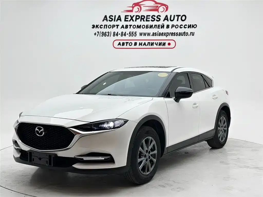 2021 Mazda CX-4 2.0L AT 2WD